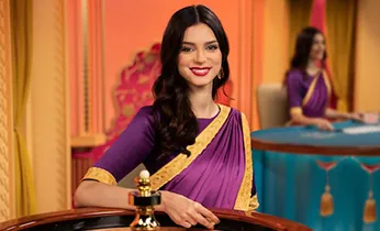 Hình ảnh bàn Blackjack với các mẹo chơi